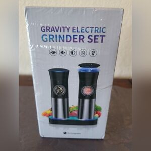 Spice Electric Grinder Set